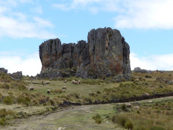 Peru walking vacation