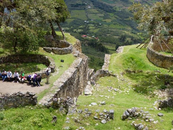 Peru walking vacation