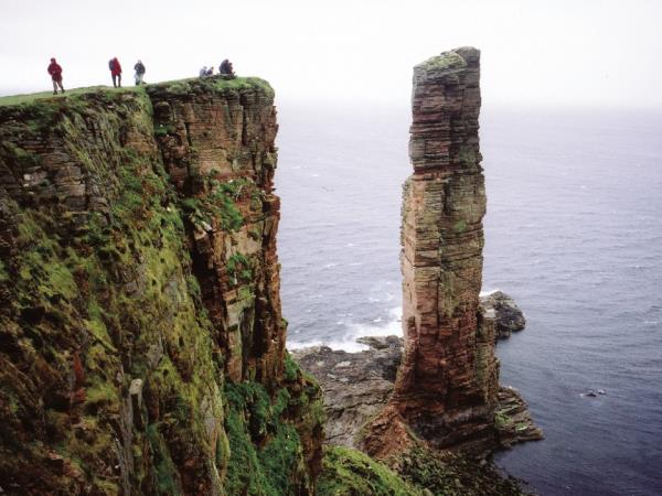 Orkney Islands walking vacation