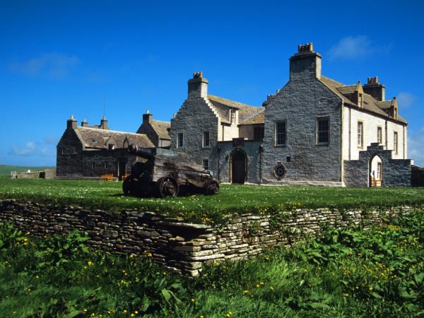 Orkney Islands walking vacation