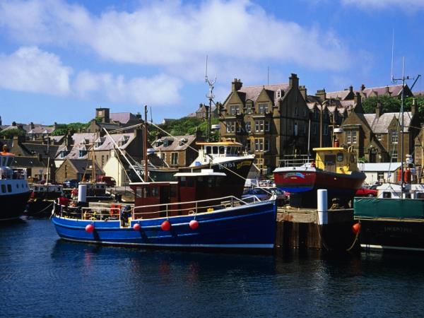 Orkney Islands walking vacation