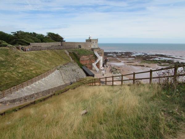 Sidmouth and the Devon Coast hiking vacation