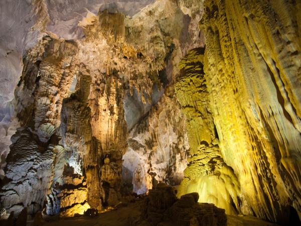Adventurous Vietnam vacation
