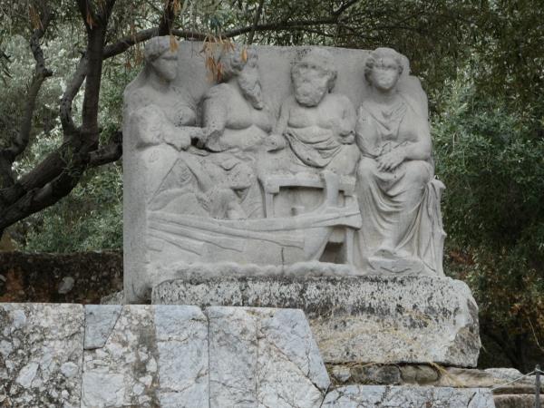 Athens vacation