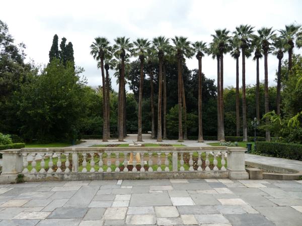 Athens vacation