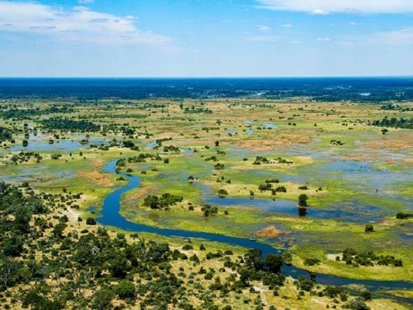 Botswana luxury honeymoon safari