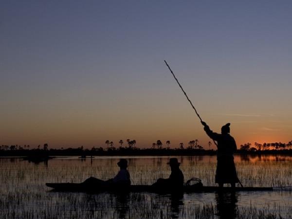 Botswana luxury honeymoon safari