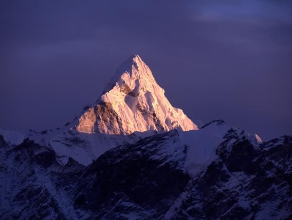 Classic Everest Base Camp trek