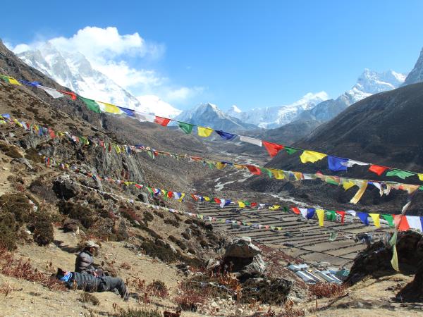 Classic Everest Base Camp trek