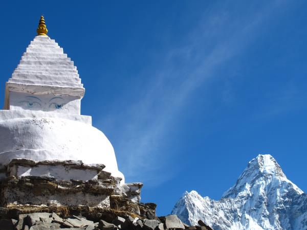 Classic Everest Base Camp trek