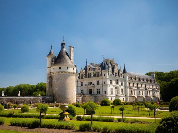 Loire Valley cycling holiday, France