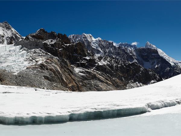 Three High Passes trek in Nepal