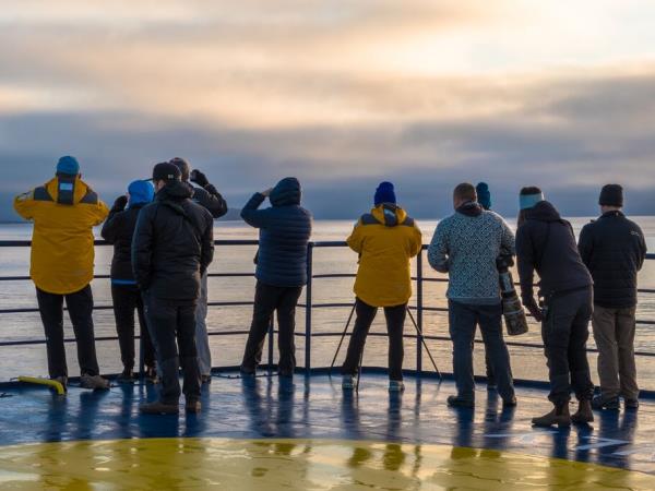 Russian High Arctic Cruise