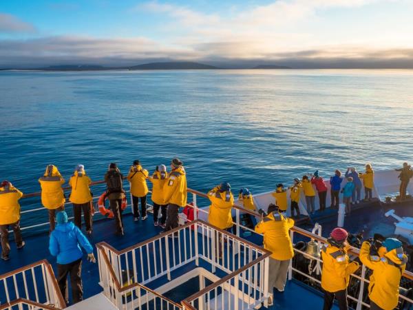 Russian High Arctic Cruise