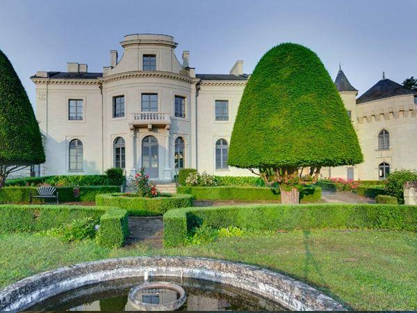 Loire valley centre based activity vacation, France