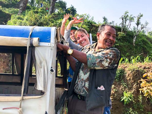 Nepal homestay trekking holiday