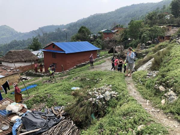 Nepal homestay trekking holiday