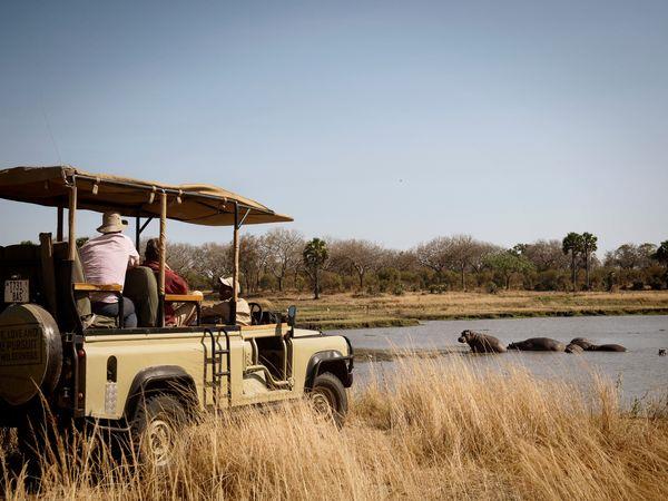 Western Tanzania luxury Safari