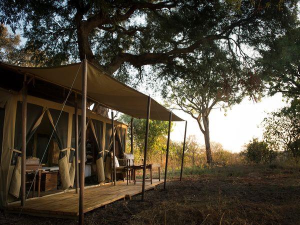 Western Tanzania luxury Safari