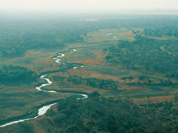 Western Tanzania luxury Safari