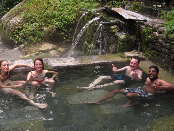 Nepal trekking holiday, health & happiness