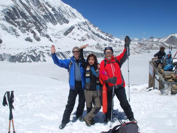 Classic Annapurna Base Camp Trek