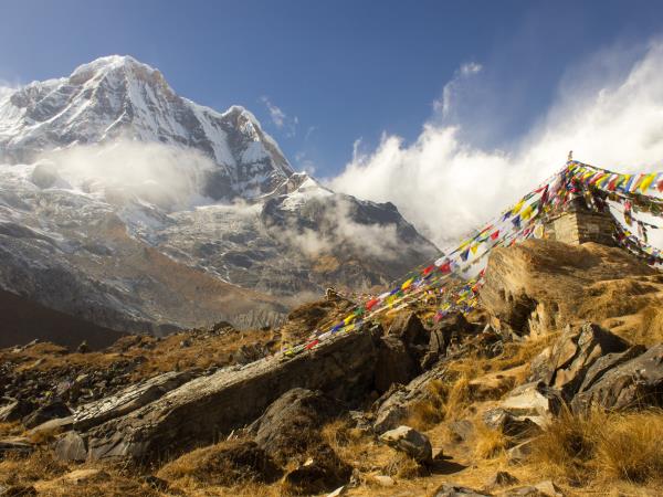 Classic Annapurna Base Camp Trek