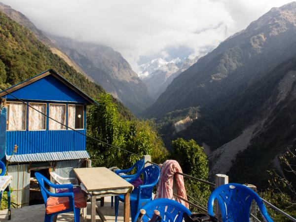 Classic Annapurna Base Camp Trek