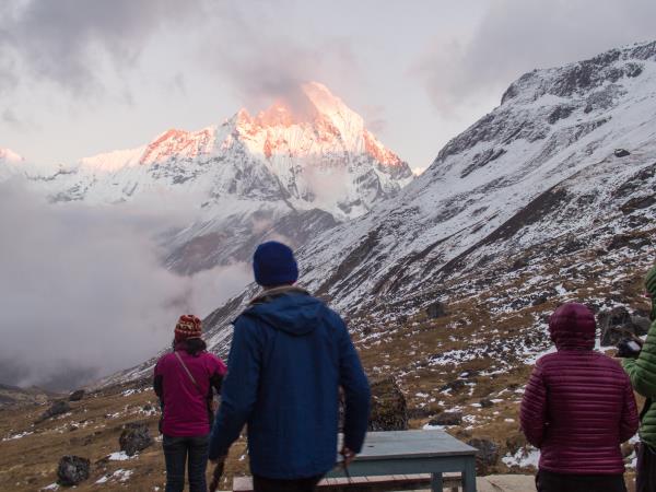 Classic Annapurna Base Camp Trek