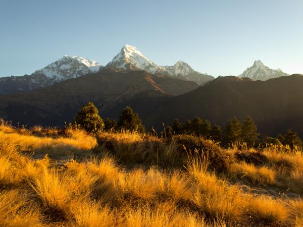Classic Annapurna Base Camp Trek