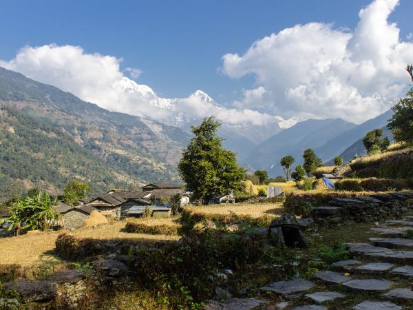 Classic Annapurna Base Camp Trek