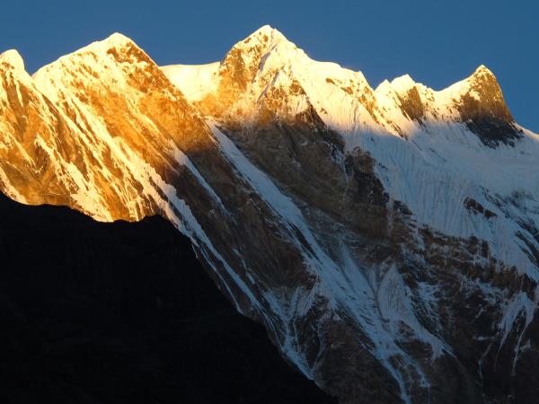 Classic Annapurna Base Camp Trek