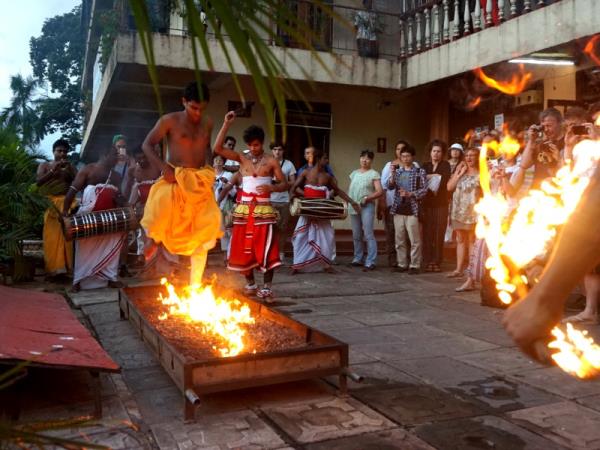 Sri Lanka on a shoestring