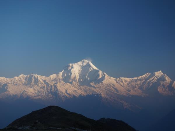 Nepal Annapurna Circuit trekking vacation