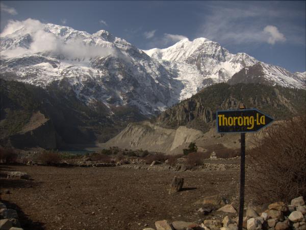Nepal Annapurna Circuit trekking vacation
