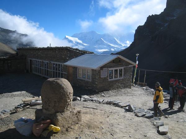 Nepal Annapurna Circuit trekking vacation