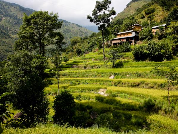 Nepal Annapurna Circuit trekking vacation