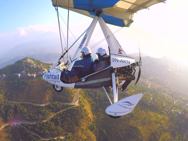 Nepal highlights tour, silver triangle