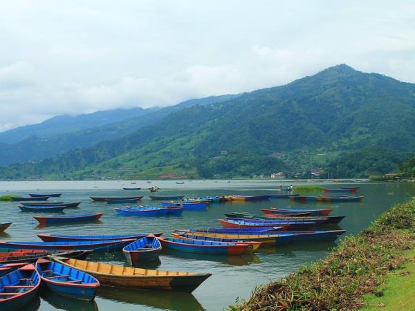Nepal highlights tour, silver triangle