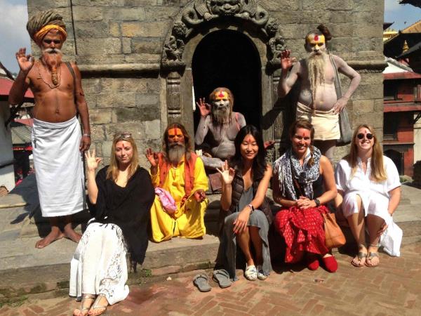 Nepal highlights tour, silver triangle