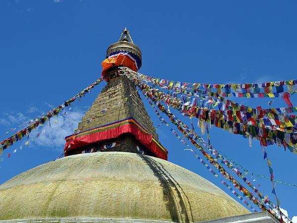 Nepal highlights tour, silver triangle
