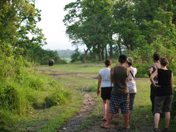Nepal highlights tour, silver triangle