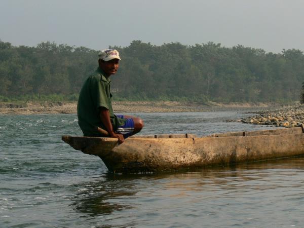 Nepal highlights tour, silver triangle