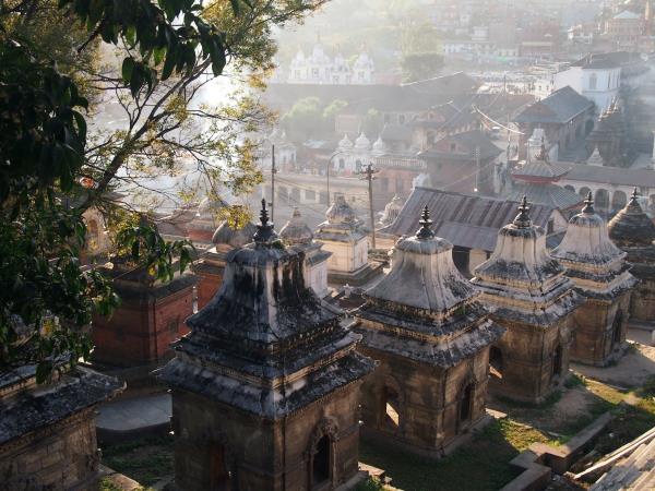Nepal highlights tour, silver triangle