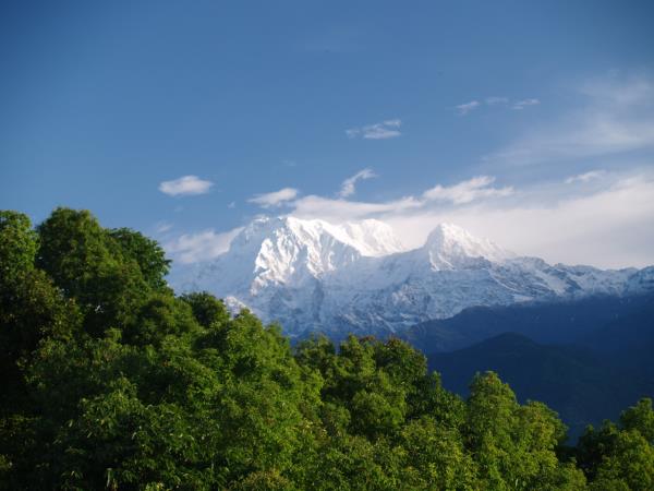 Nepal highlights tour, silver triangle