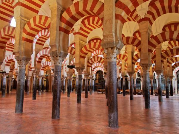 Andalucia walking & self drive vacation, Spain