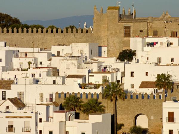 Andalucia walking & self drive vacation, Spain