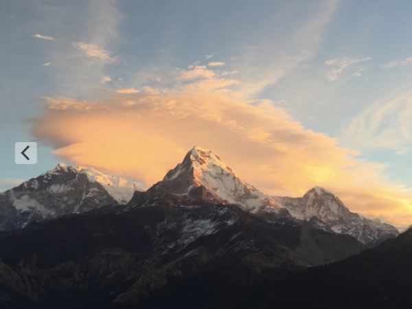 Nepal trekking and yoga vacation