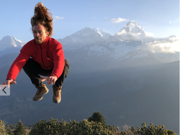 Nepal trekking and yoga vacation