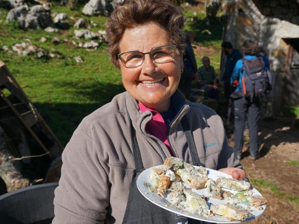 Picos family adventure vacation, Spain